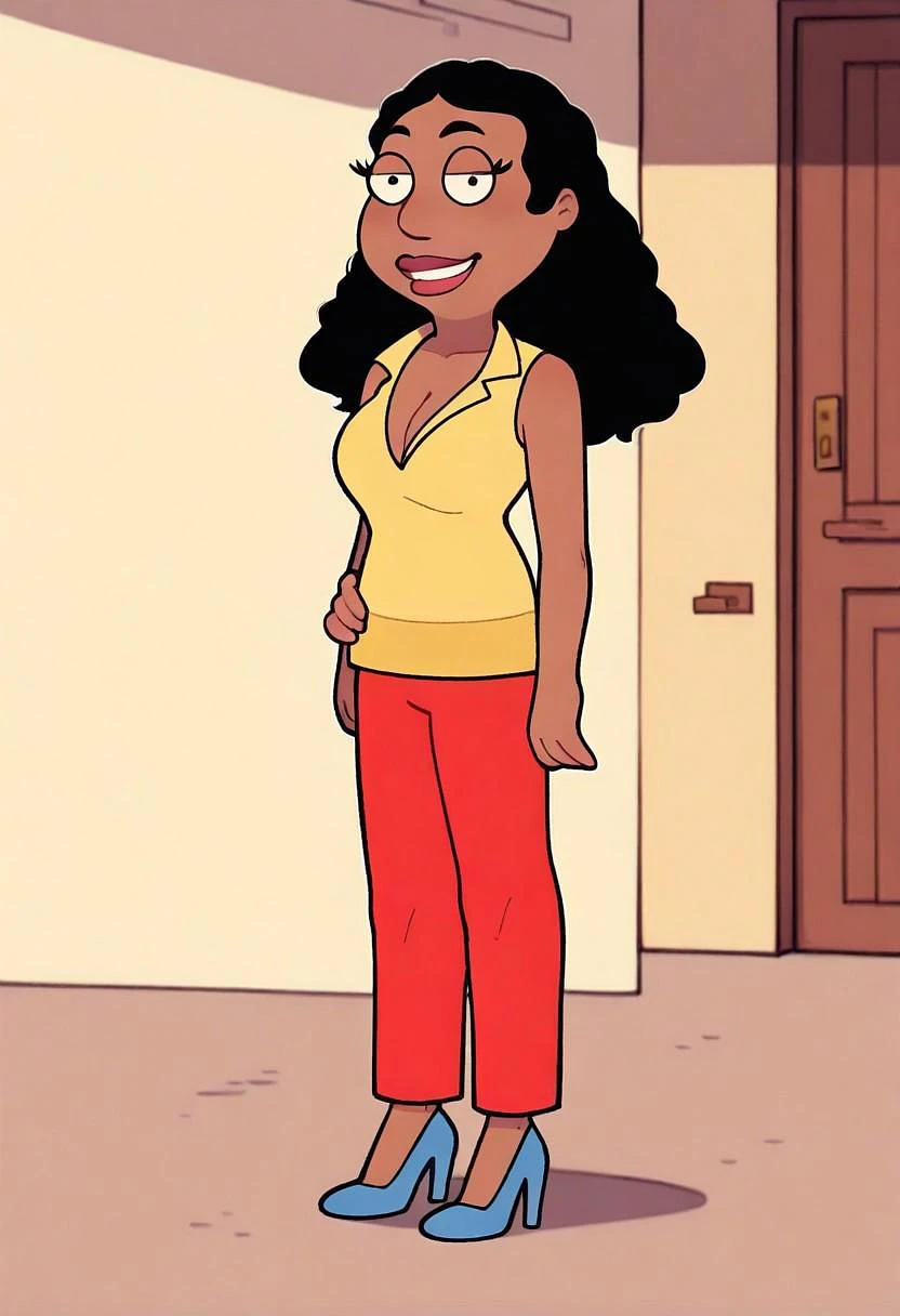 Featured image #4 for Linda Memari (American Dad!)