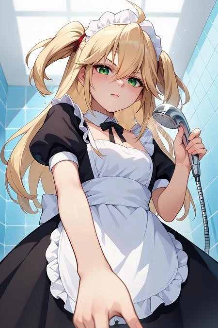 Featured image #3 for [Pony XL] Admiral Hipper アドミラル・ヒッパー | Azur Lane | 2 Outfits