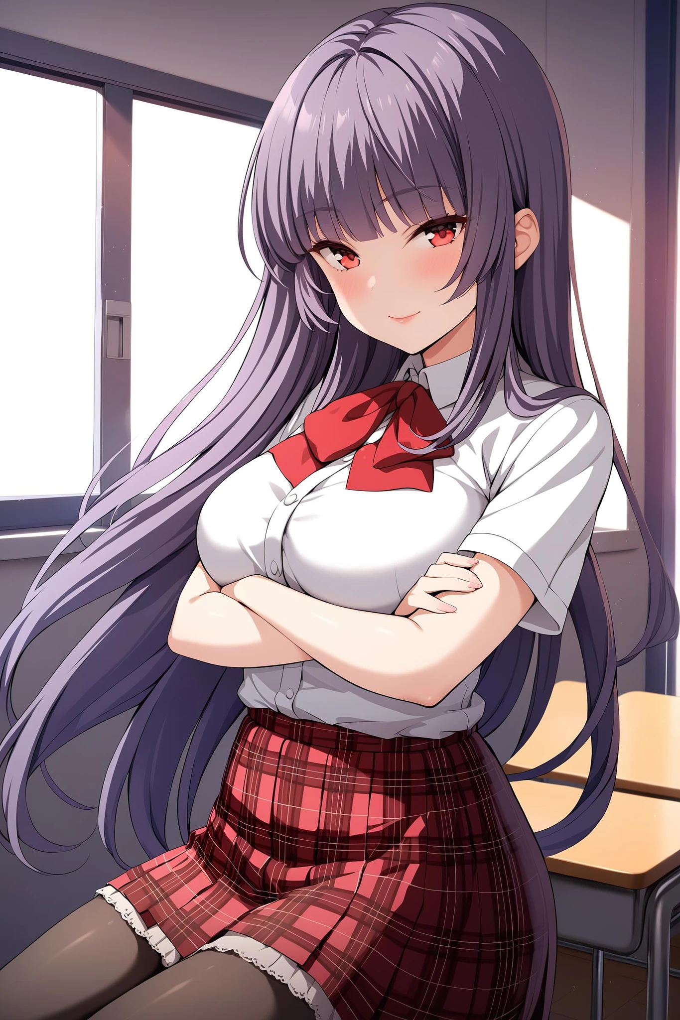 Featured image #5 for Kagurazaka Saya (Girl Friend BETA) | 神楽坂砂夜 (ガールフレンド（仮）)
