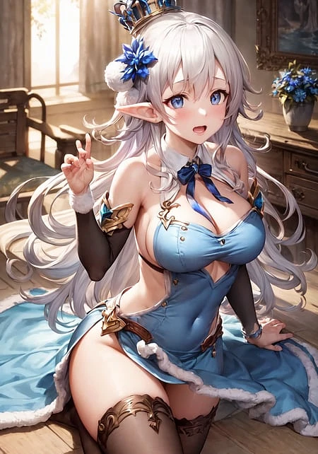 Featured image #3 for Shadowverse Piercye Embed