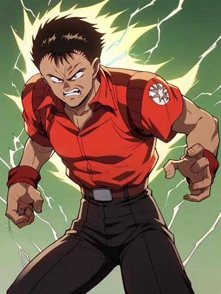 Featured image #5 for Vixon's Anime/Manga Styles - Akira