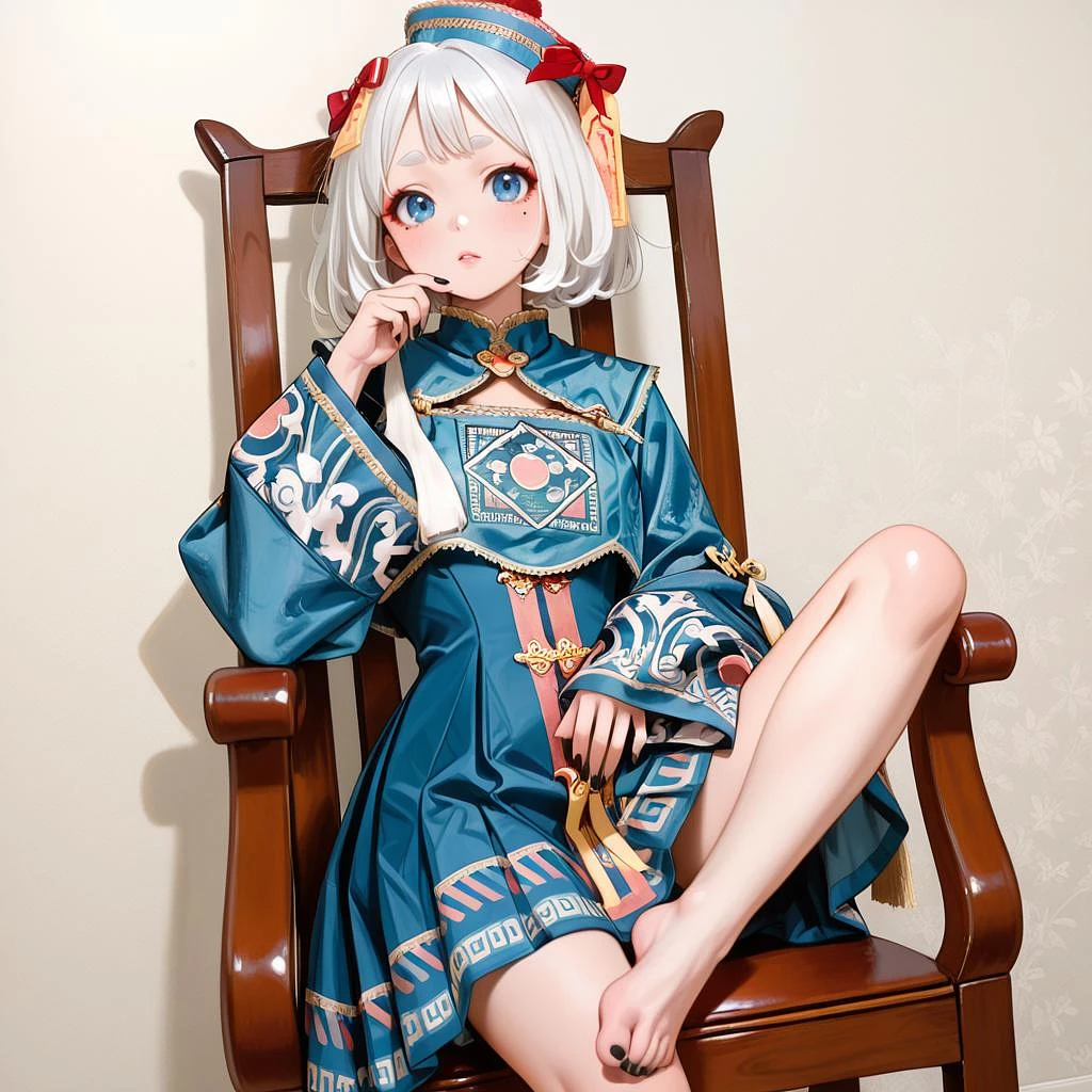 Featured image #4 for 中国僵尸服IL型LORA
