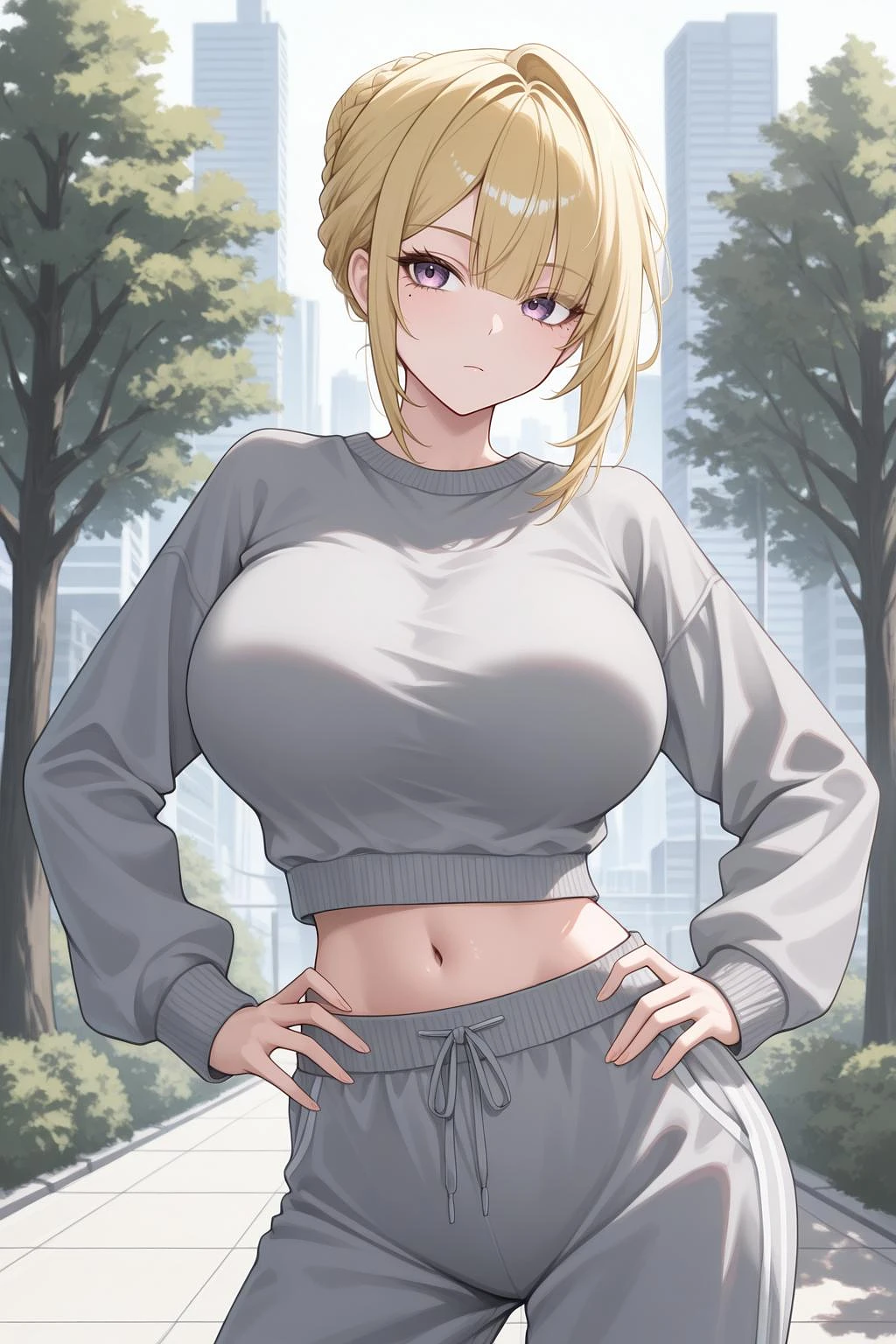 Featured image #2 for Evelyn Chevalier 伊芙琳・舒瓦利耶 | Zenless Zone Zero [IllustriousXL]