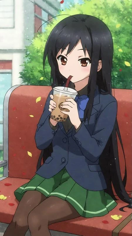 Featured image #2 for Kuroba Sayuki [Accel World]