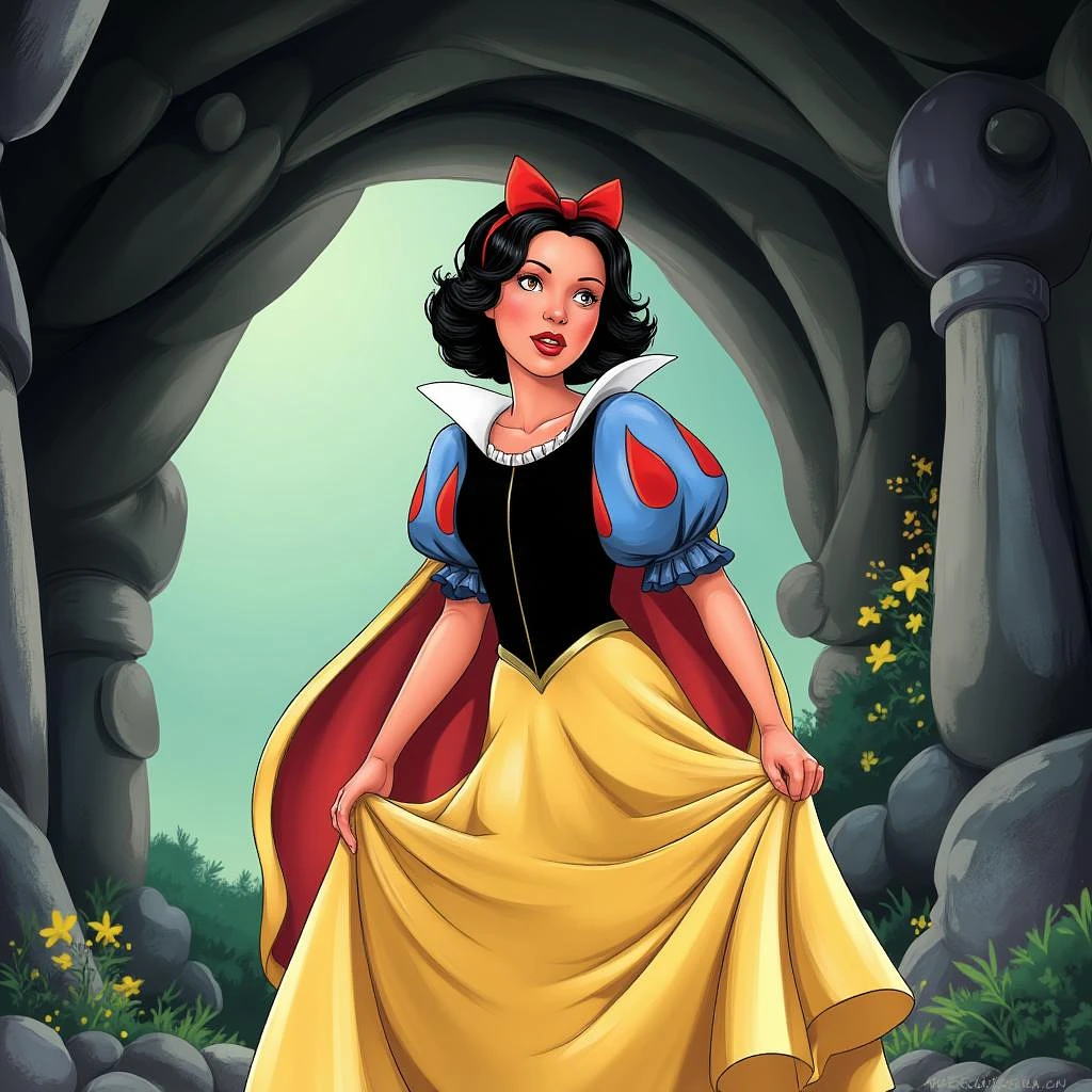 Featured image #2 for Snow White XL + SD1.5 + F1D + Illu + Pony