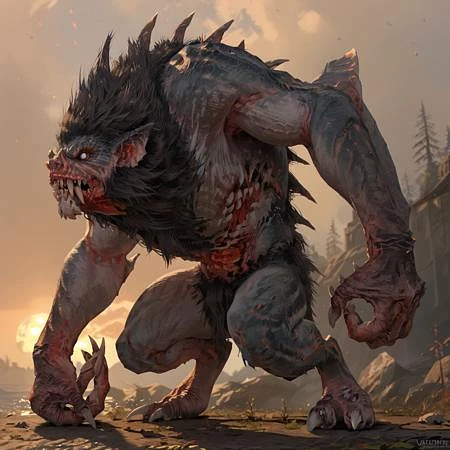 Featured image #4 for Varghulf | Vampire Counts (Total War Warhammer)