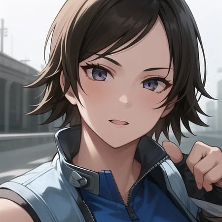 Featured image #3 for Asuka Kazama (Tekken) LoRA