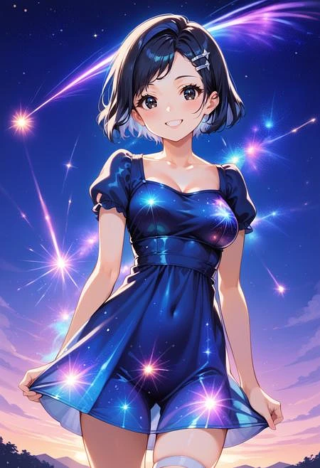 Featured image #6 for Starry Night Dress