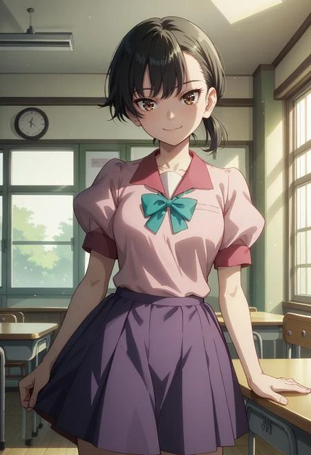 Featured image #1 for Kie Harimaze 貼交帰依 / Monogatari Series: Off & Monster Season