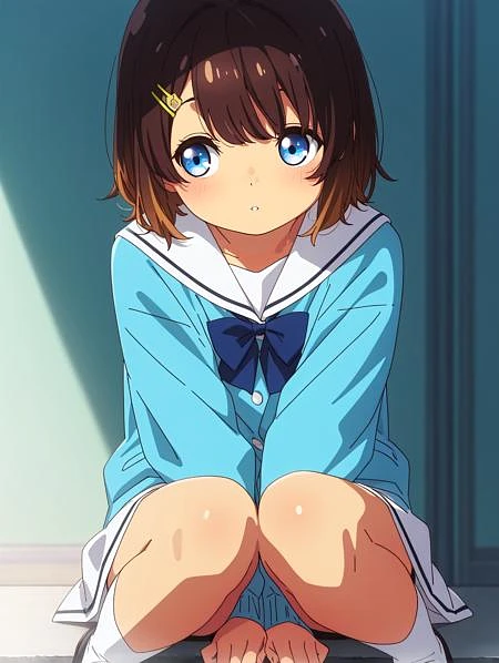 Featured image #2 for Okitsura Illustrious Style + Character ( 沖縄 )