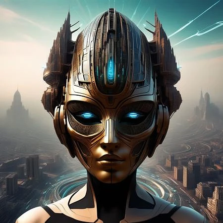 Featured image #3 for futuristic_mask
