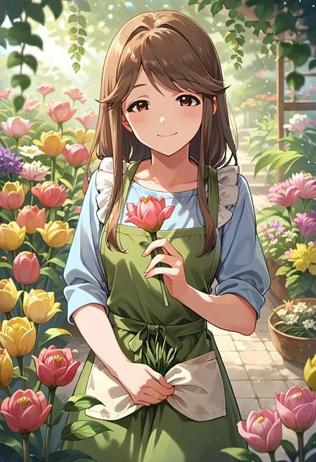 Featured image #4 for Tenkubashi Tomoka | THE iDOLM@STER Million Live! Theater Days | アイドルマスター ミリオンライブ