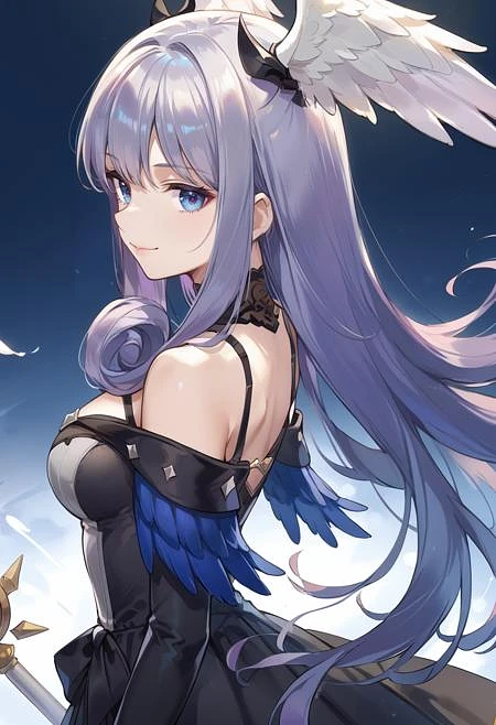 Featured image #3 for Xenoblade Chronicles 3 - Melia Antiqua (メリア・エンシェント) PonyXL