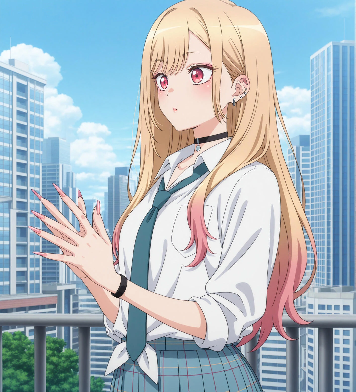 Featured image #2 for Marin Kitagawa (Sone Bisque Doll) [Illustrious]