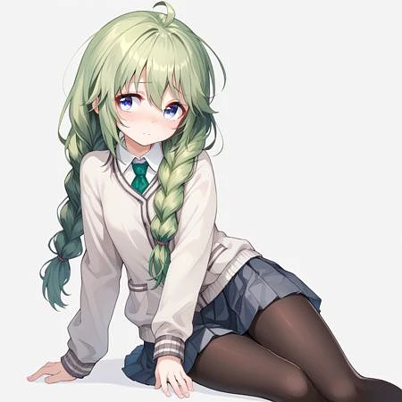 Featured image #5 for [hikari]真行寺由仁 / Shingyoji Yuni 《公主连结Re:Dive / プリンセスコネクト!Re:Dive / Princess Connect! Re:Dive》Character Pony LoRA