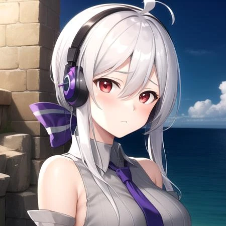 Featured image #2 for 弱音白-博歌乐（Yowane Haku-Vocaloid）