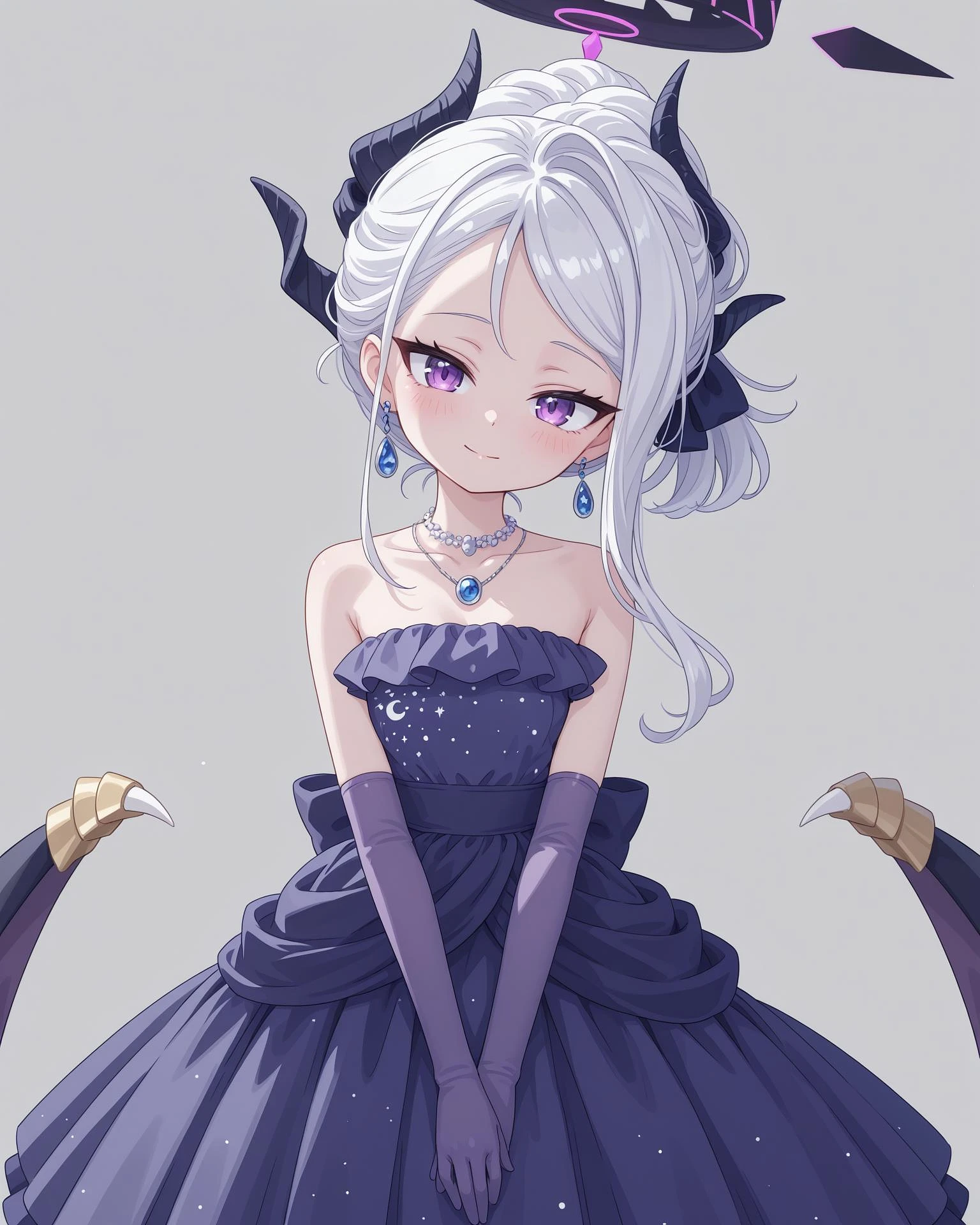 Featured image #4 for Sorasaki Hina (Blue Archive) {Illustrious}