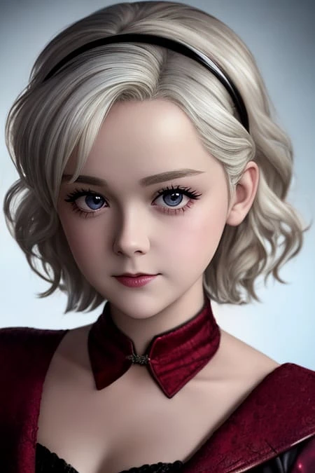 Featured image #4 for Sabrina Spellman
