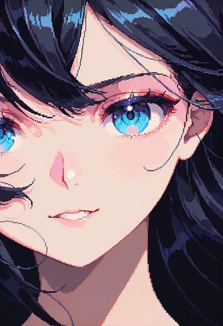 Featured image #5 for Vixon's Illustrious Styles - Detailed Pixel Art