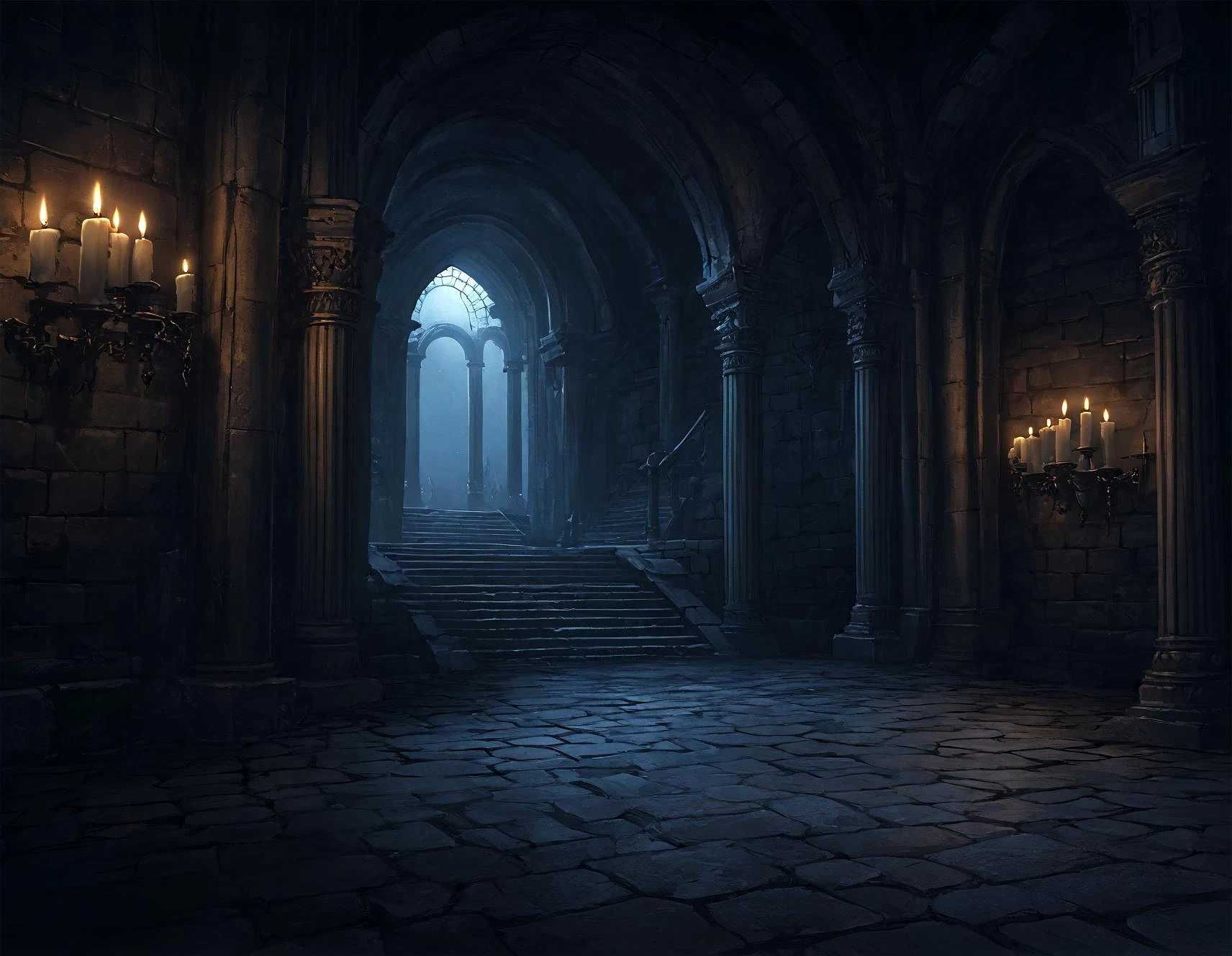 Featured image #4 for dungeon/ダンジョン（遺跡風？）