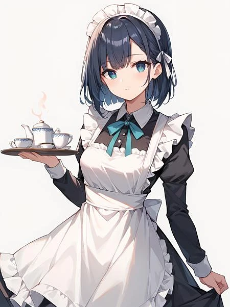 Featured image #4 for メイド　クラシック/maid classic
