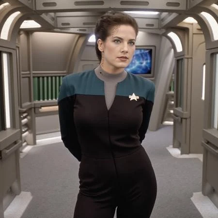 Featured image #2 for Jadzia Dax | Flux