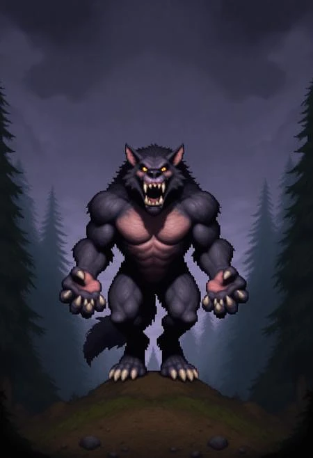 Featured image #1 for Donkey Kong Country (SNES) Style [Illustrious/PDXL]