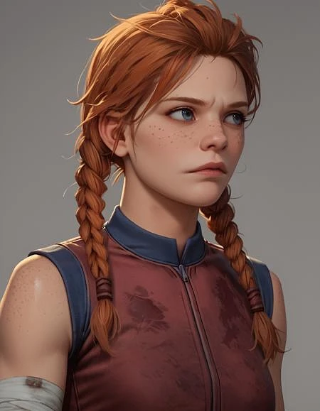 Featured image #1 for Meg Thomas - Dead by Daylight