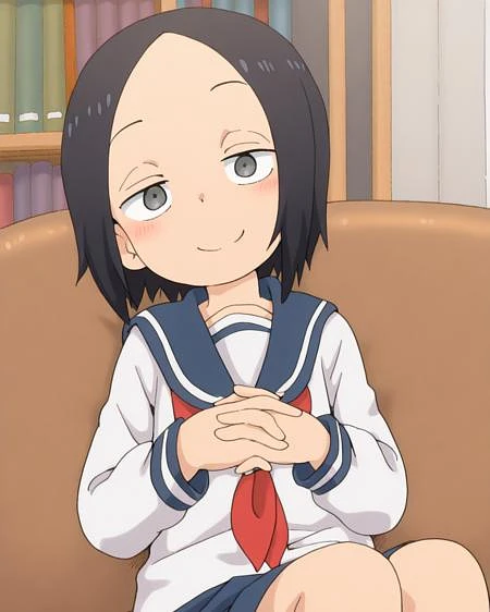 Featured image #6 for Sanae Tsukimoto (Karakai Jōzu no Takagi-san)