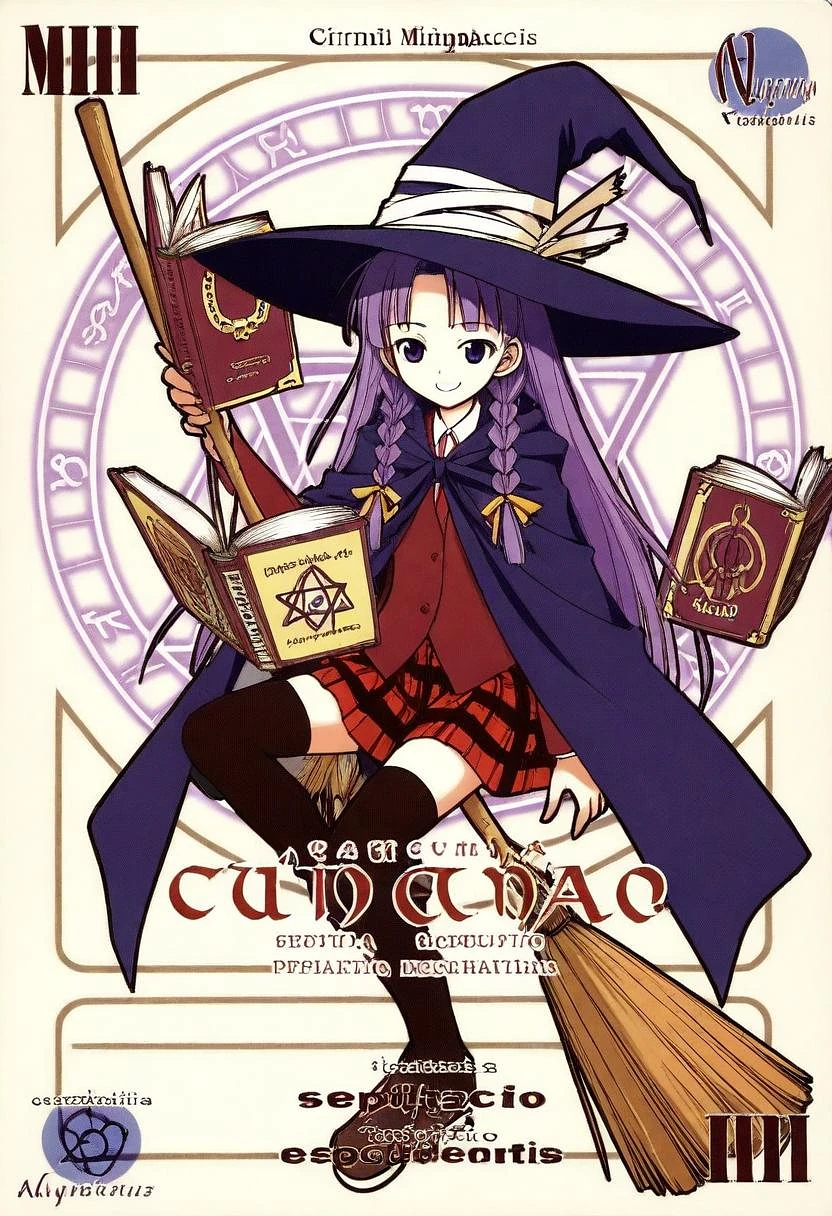 Featured image #3 for Negima! Pactio Cards
