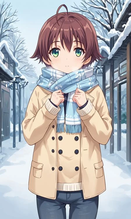 Featured image #3 for Sonono Nene - (Eroge H mo Game mo Kaihatsu Zanmai) XL / Pony
