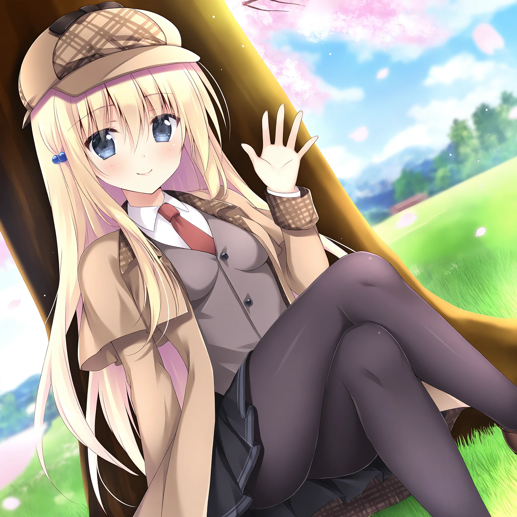 Featured image #2 for Full main pack (四女主)| Sakura no Kumo * Scarlet no Koi (樱色之云＊绯色之恋) | Noobai x illu