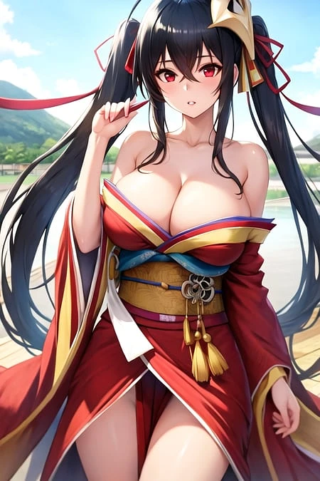 Featured image #2 for taihou (azur lane)