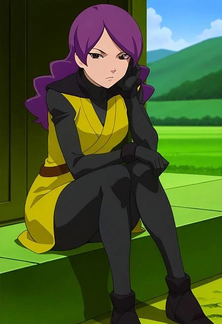 Featured image #4 for Mink Leiden and Lessie Adonel (gundam age)