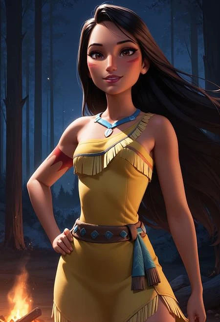 Featured image #2 for All Disney Princess - Illustrious
