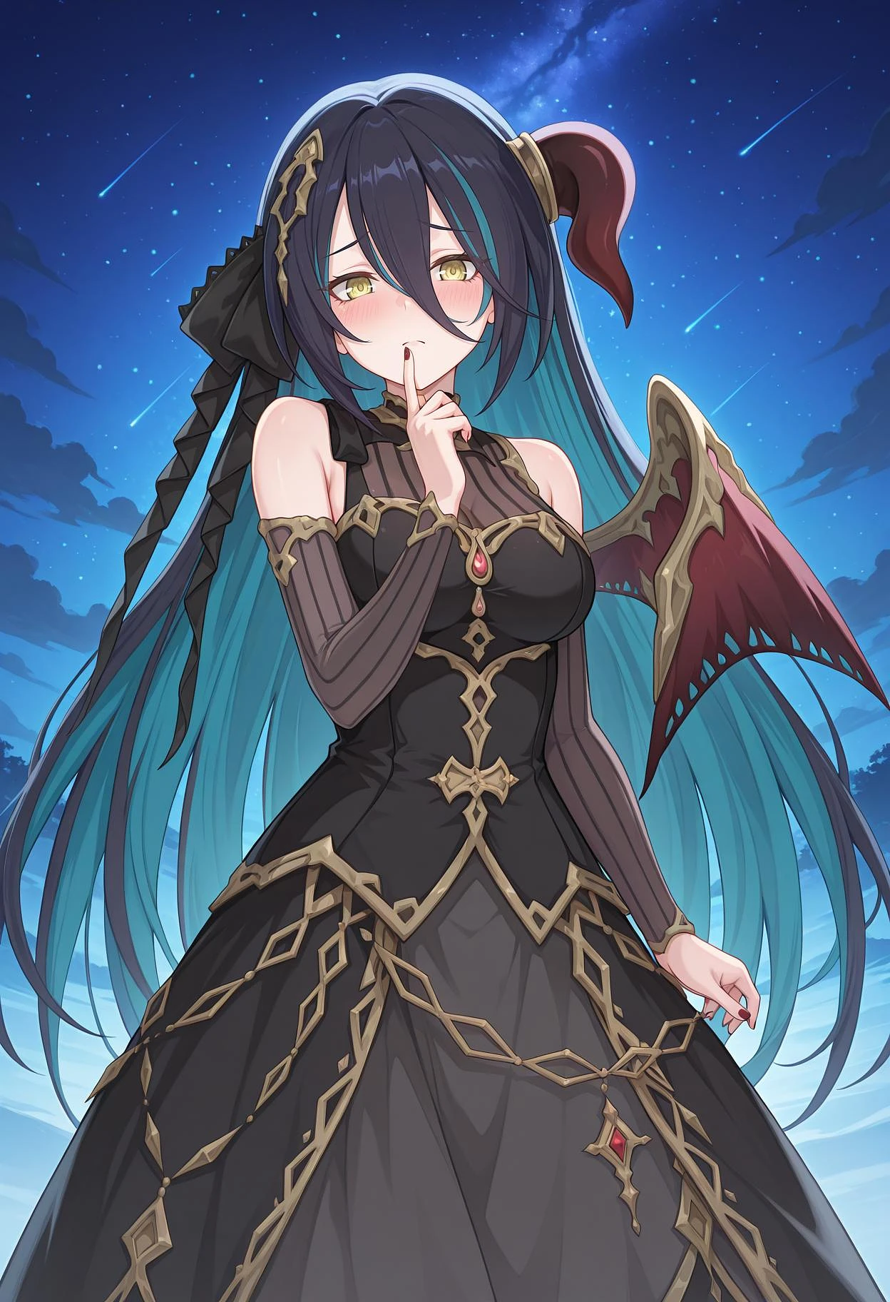 Featured image #1 for [IL v0.1] Ranpha - Princess Connect | ランファ プリンセスコネクト!Re:Dive (3+1 costumes) [Request]