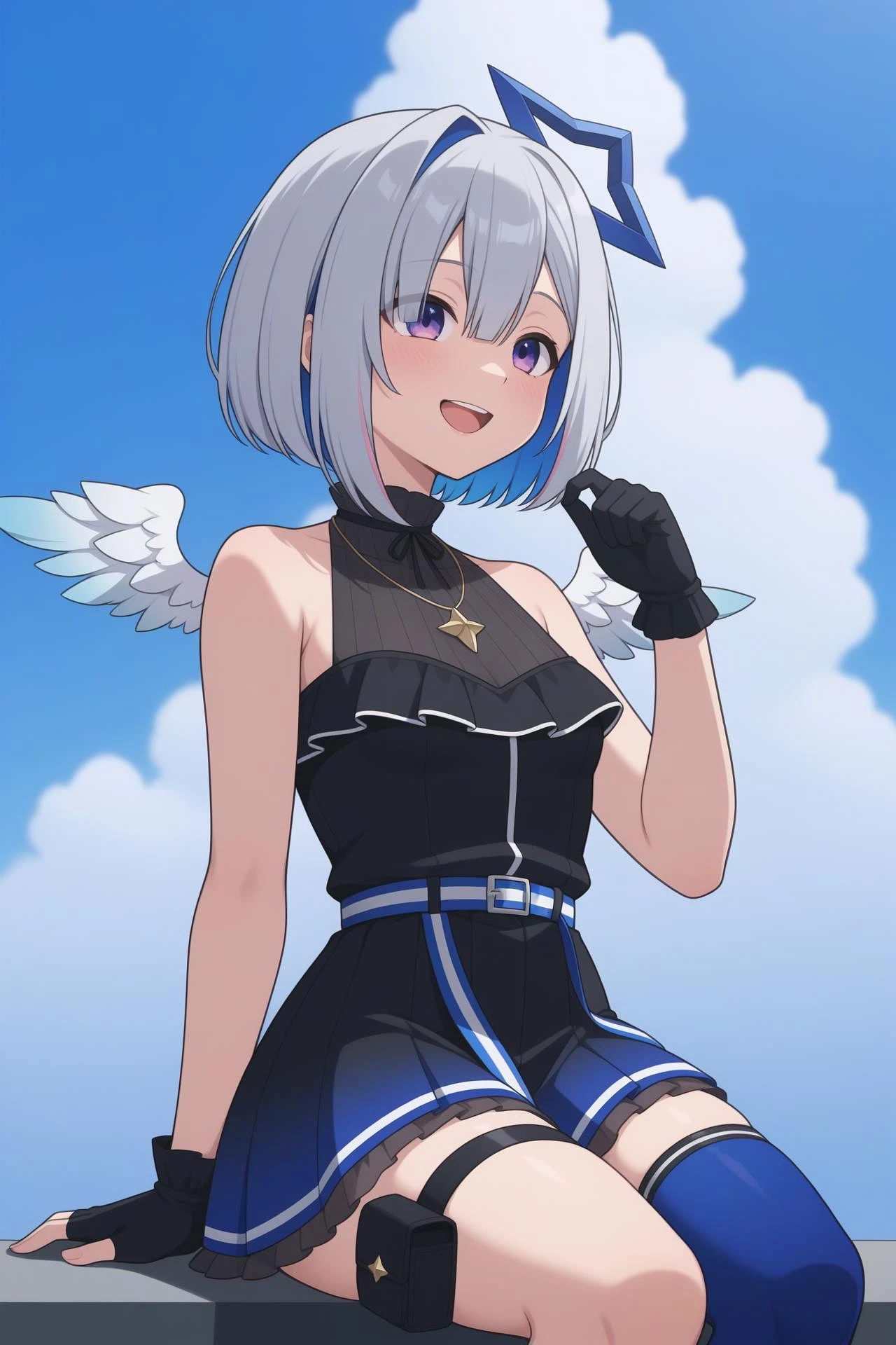 Featured image #5 for Mistoon_Sapphire