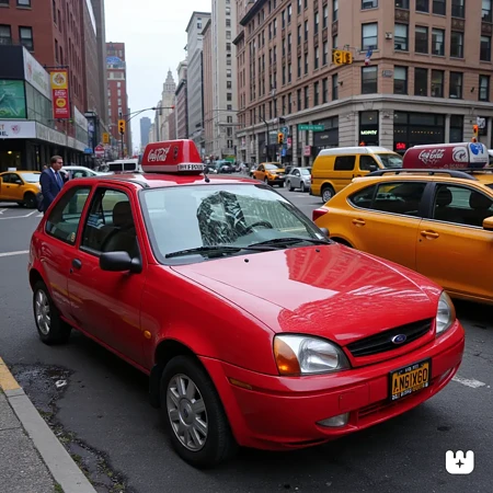 Featured image #1 for 2000 Ford Fiesta