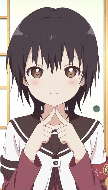 Featured image #2 for 船见结衣-摇曳百合（Funami Yui-Yuru Yuri）