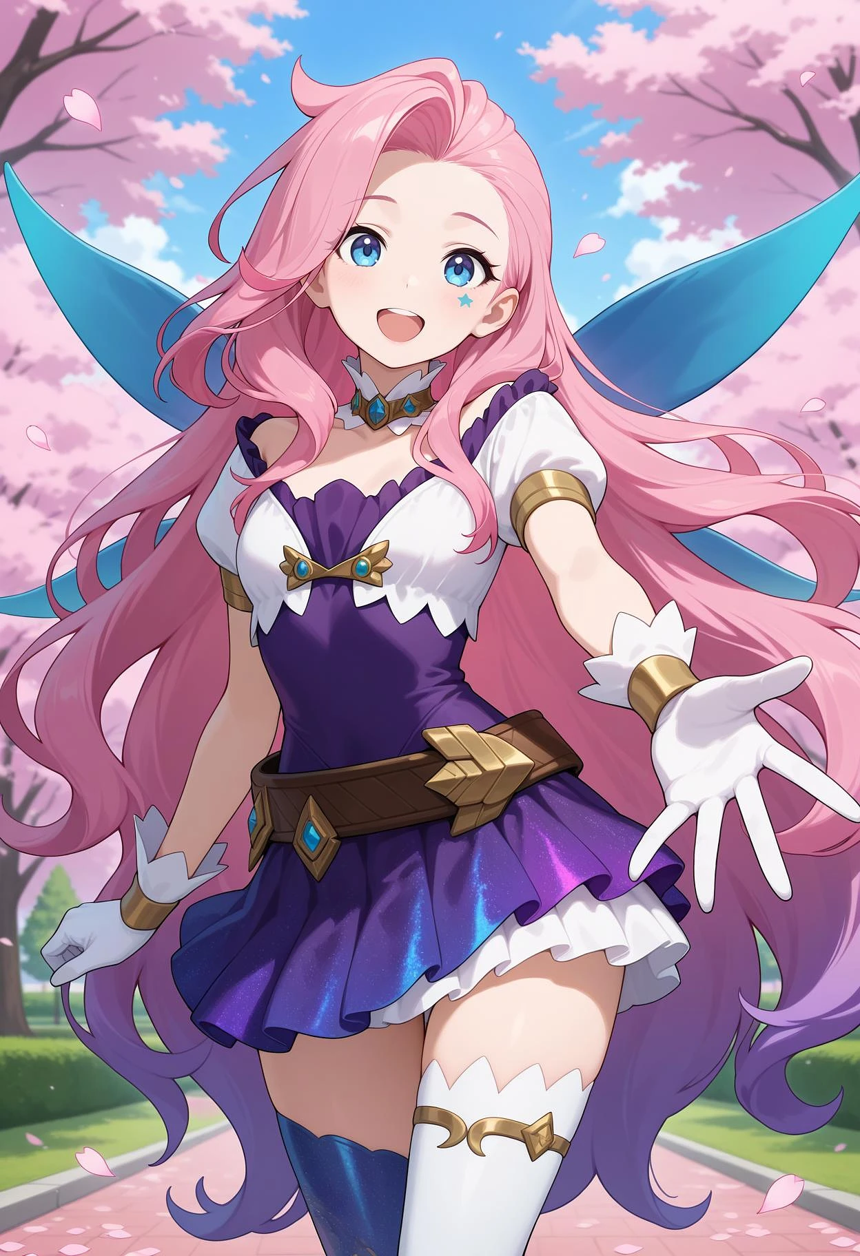 Featured image #1 for [Illustrious] Seraphine / League of Legends