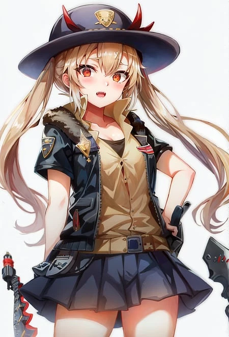 Featured image #1 for Girls' Frontline-M870