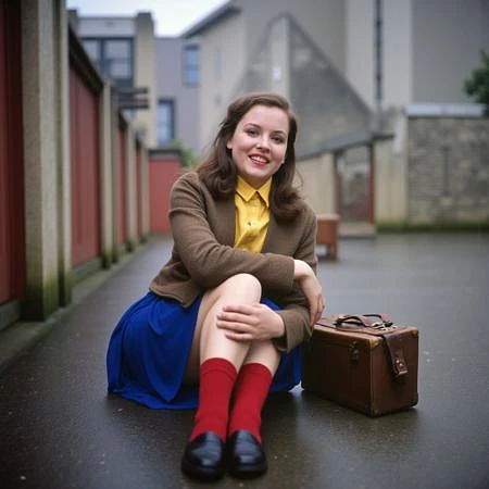 Featured image #2 for Kodachrome XL + F1D + SD 1.5