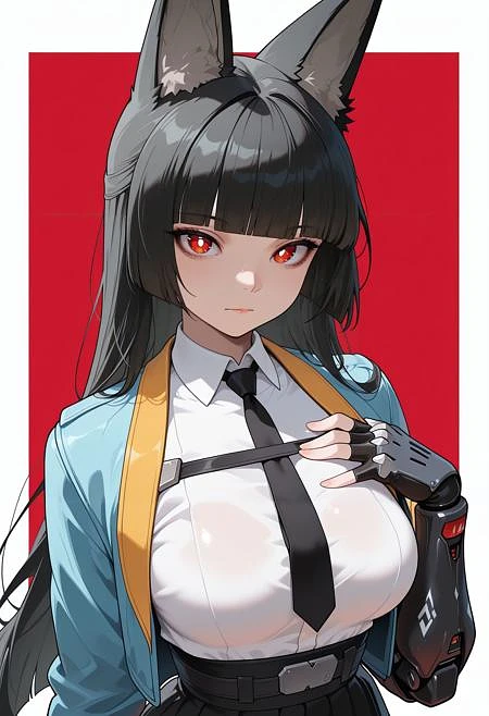 Featured image #5 for Hoshimi Miyabi (Zenless Zone Zero) | Goofy Ai