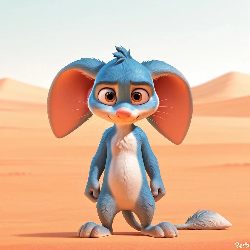 Featured image #3 for Perry (Bilby)