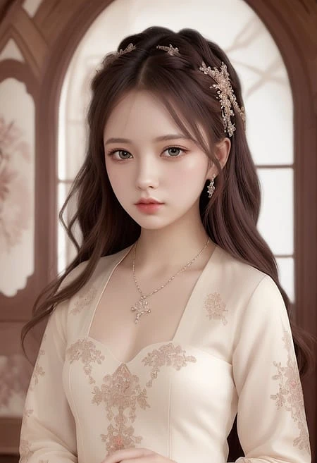 Featured image #2 for 襦裙 A kind of ancient Chinese clothing