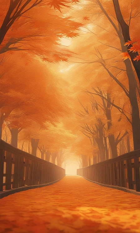 Featured image #4 for Orange & Gold