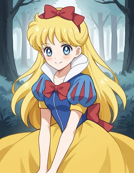 Featured image #2 for Snow White (白雪姫) (ディズニー) Cosplay - Clothing