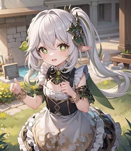 Featured image #3 for Yet another Nahida(Genshin Impact) LoRA