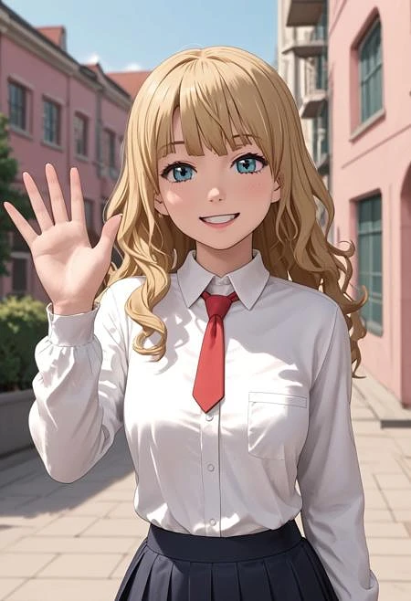 Featured image #4 for "Anipolylife" 3DCG Animation Style