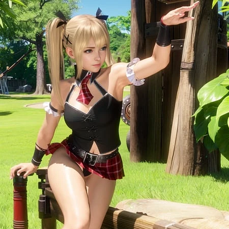 Featured image #3 for Marie rose deluxe costume